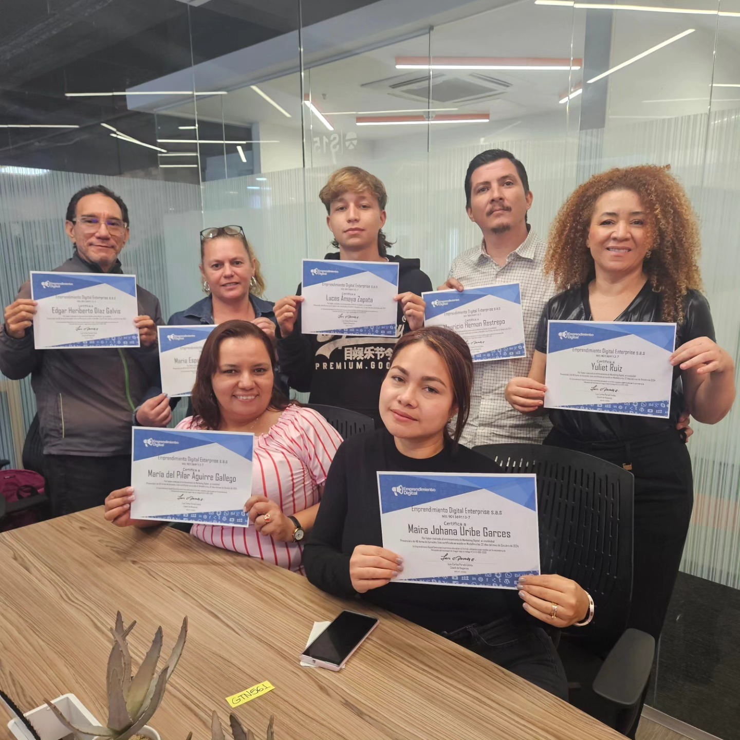 Comunidad Emprendimiento Digital