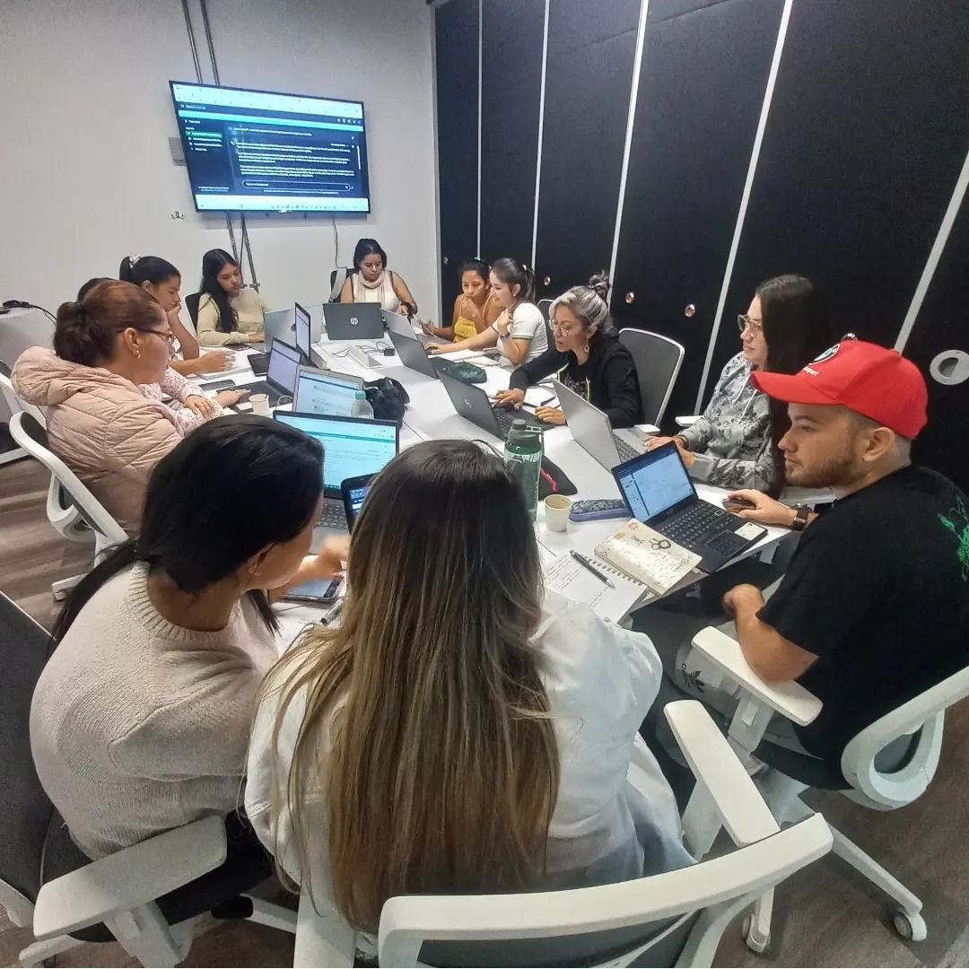 Comunidad Emprendimiento Digital