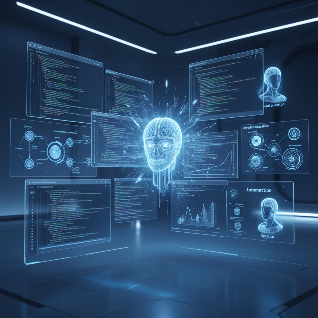 Visualización de ingeniería de prompts con interfaces de IA
